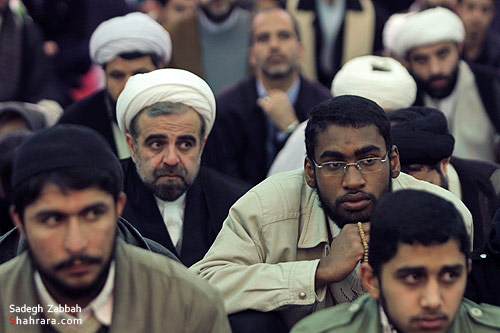 همايش پرچم داران بصيرت