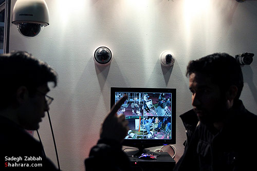 سيزدهمين نمايشگاه کامپيوتر 