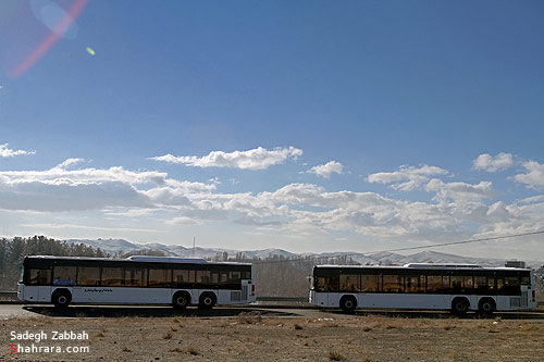 اضافه شدن 70 دستگاه اتوبوس جديد به ناوگان حمل و نقل عمومي