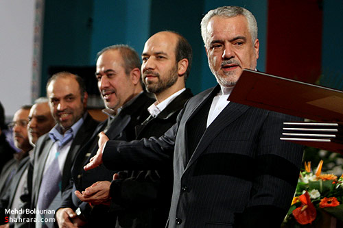 نخستين جشنواره صنعت و معدن 