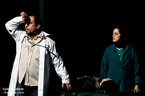 نمايش به سبك پروانه ها