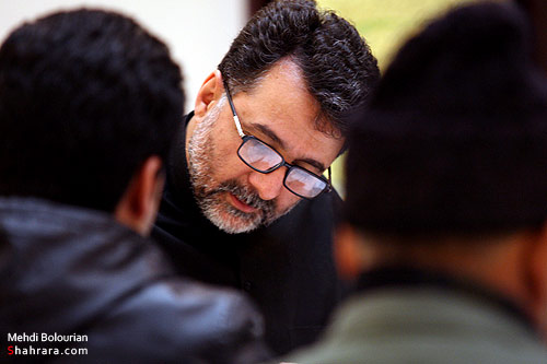 ديدار مردمي شهردار مشهد