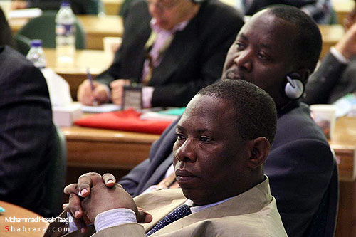 نشست صندوق توسعه شهرها