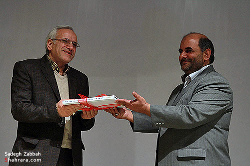 اختتاميه هشتمين جشنواره فيلم فجر مشهد