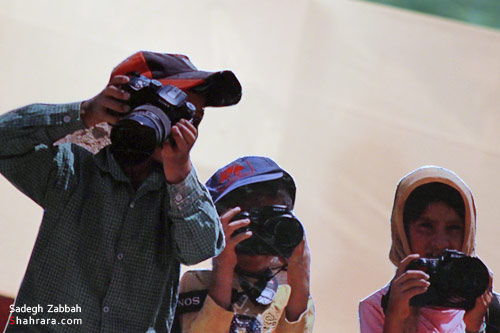 اختتاميه اولين جشنواره عكس گلستانه