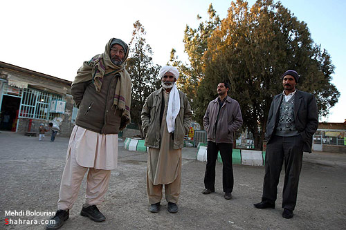 اردوگاه مهاجرين افغان/دوغارون ومهمانشهر‌تربت‌جام