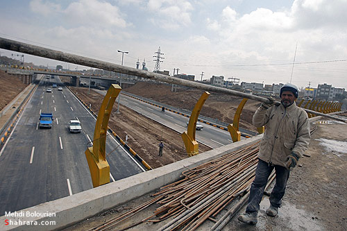 افتتاح زيرگذر ميدان امام حسين (ع)