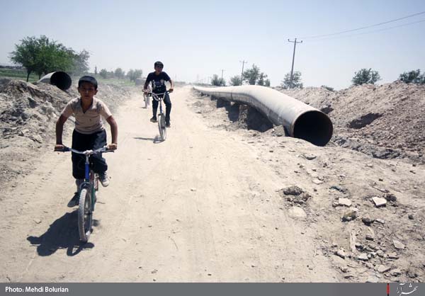 اوقات فراغت کودکان شهرما