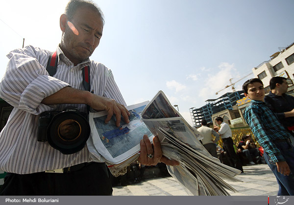 عکاسی حرم بارگاهی  این روزها مشتری ندارد! -1