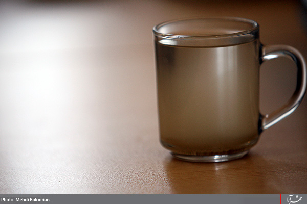 وضعيت آب شهري در مشهد