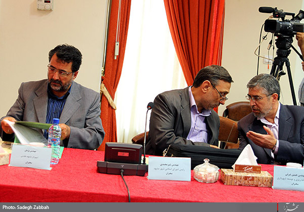 نشست بررسي اثرات هدفمند كردن يارانه ها بر فعاليتهاي شهرداري