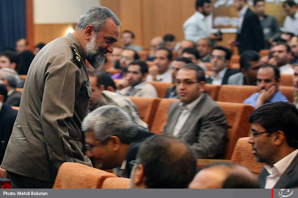 همايش حقوقدانان بسيجي سراسر كشور