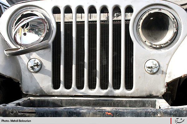 اسقاط خودروهاي فرسوده