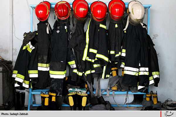 دريادلاني كه به آتش ميزنند