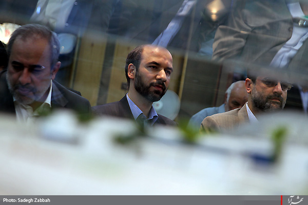 بازديد وزير صنايع از كارخانجات صنعتي