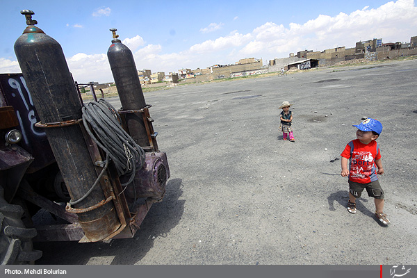 منطقه طوس مشهد 