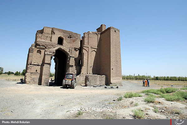 محله قديمي طرق مشهد