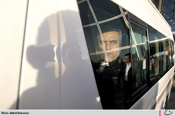 بهره برداري از 8 پروژه عمراني فرودگاه هاشمي نژاد 