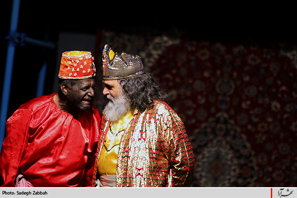 نمايش مسافري از هند