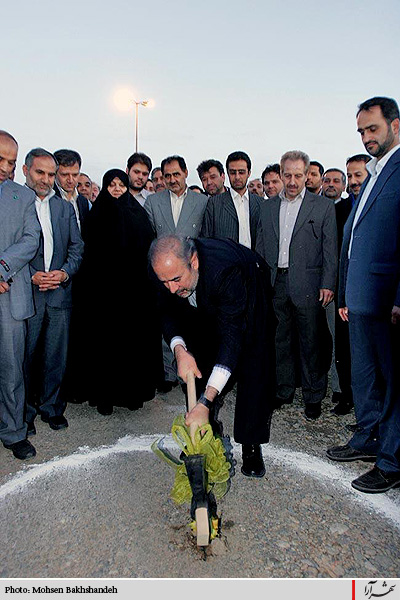 آغاز احداث بزرگترین مرکز نگهداری کودکان بی سرپرست کشور