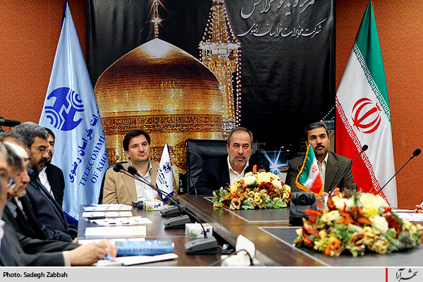 افتتاح طرح هاي مخابراتي توسط رئيس جمهور