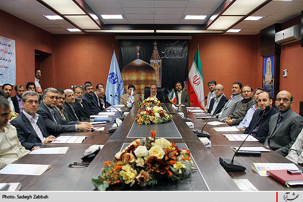 افتتاح طرح هاي مخابراتي توسط رئيس جمهور