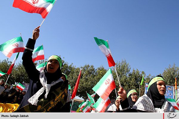 مراسم آغاز سال تحصیلی با حضور وزير كار