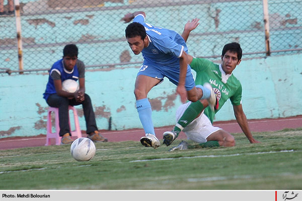 دیدار پیام خراسان - اتکا گلستان