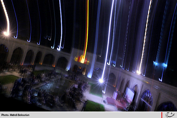 گزارش خبري/ افتتاح مجتمع گردشگري بابا قدرت