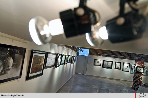 نمايشگاه گروهي 50 اثر 50 هنرمند