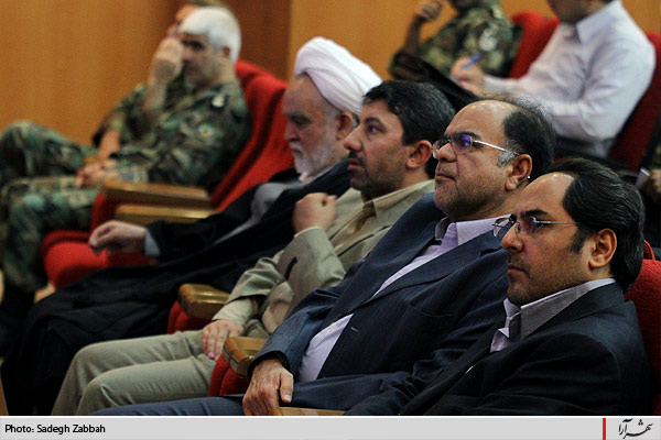 همايش نقش رسانه در دفاع مقدس