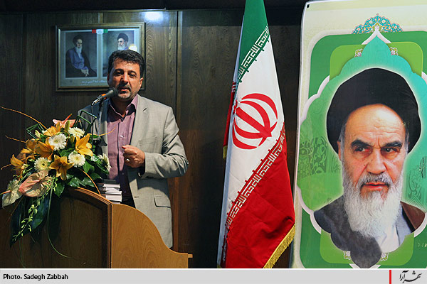 گزارش خبري/ تجليل از فعالان پروژه هاي عمراني