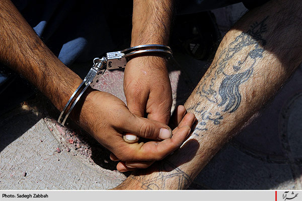 دستگيري ‌٥٠ مجرم در مشهد 