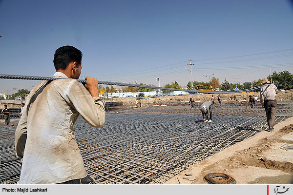 پويايي و تحرك در پروژه هاي شهري 