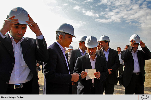 آغاز عمليات اجرايي بزرگترين تصفيه خانه فاضلاب شرق كشور در مشهد