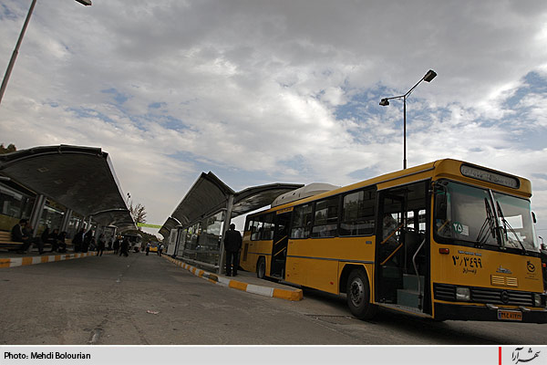 بهره برداري از پايانه آزادي پس از بازسازي