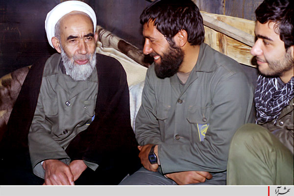 تصاوير منتشر نشده از مرحوم میرزاجواد آقا تهرانی