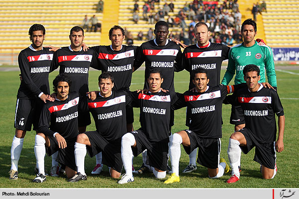 ابومسلم خراسان - برق شيراز