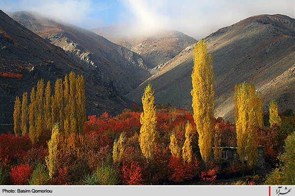 پاييز زیبایی ها ...