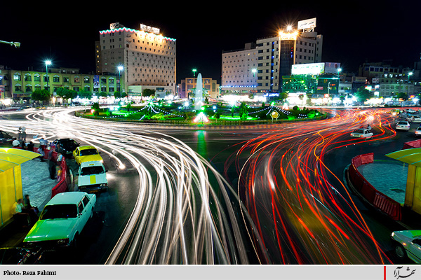 شــبــــــهــــــاي مشـــــــــهد