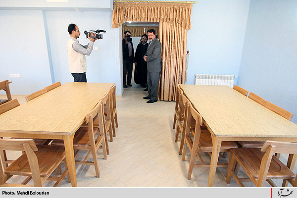 افتتاح فرهنگسراي خانواده