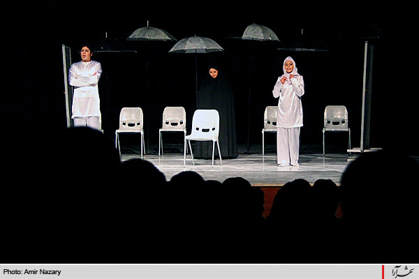 گزارش خبري/ جشنواره استاني تئاتر