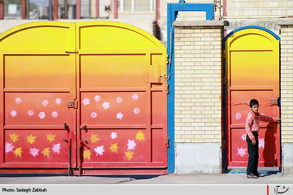 گزارش خبري/ بازگشايي اولين مدرسه قرآني استثنايي كشور