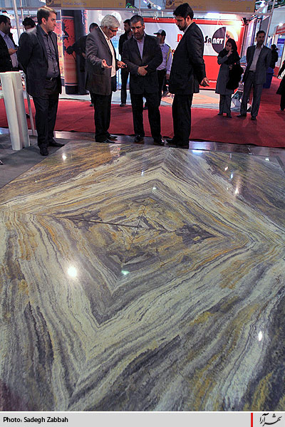 دوازدهمين نمايشگاه بين المللي صنعت