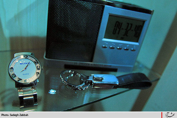 دوازدهمين نمايشگاه بين المللي صنعت