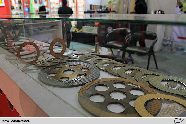 دوازدهمين نمايشگاه بين المللي صنعت 