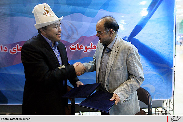 امضا توافقنامه همکاری شهرآرا و خبرگزاری کابار