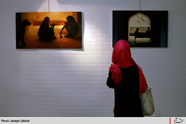 نمايشگاه عكس گوشه اي براي تنهايي