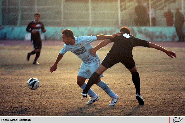 ابومسلم خراسان - آلومينيوم هرمزگان