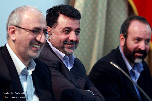 جلسه علني شوراي اسلامي شهر مشهد